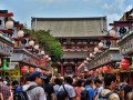 Ueno och Asakusa